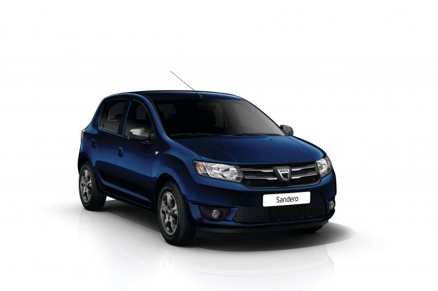 Dacia Sandero Prime Special Edition '2015